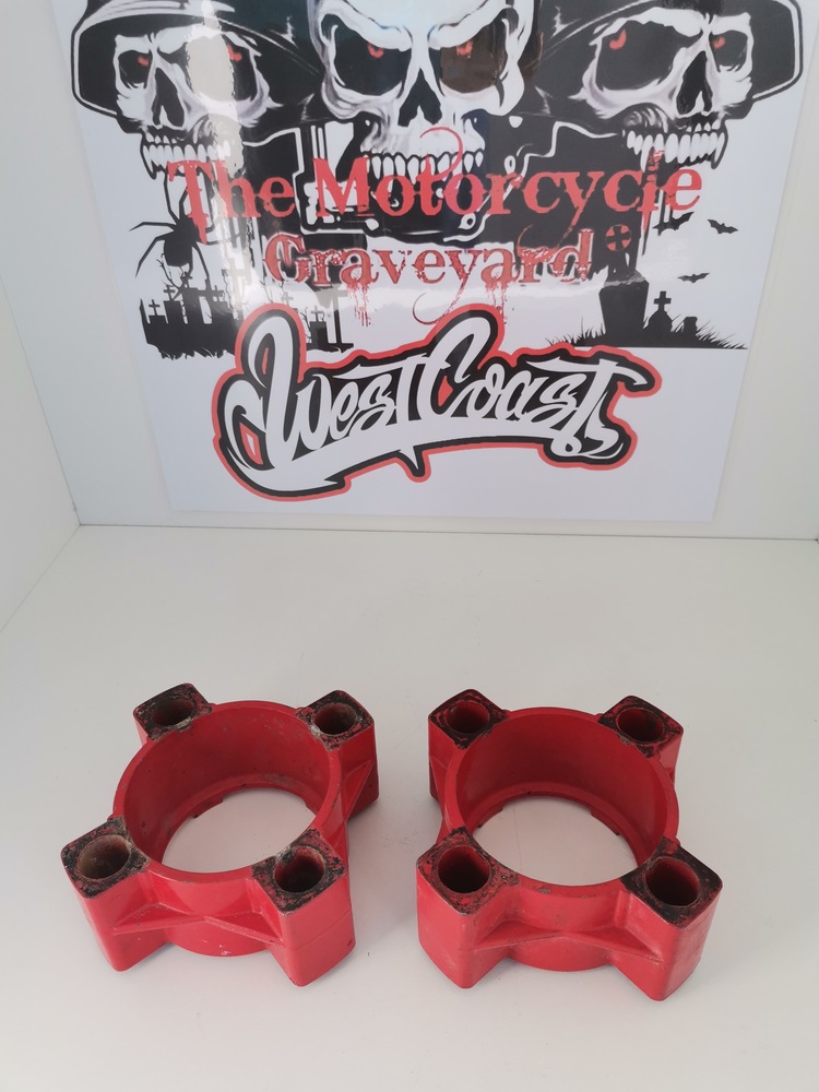 YAMAHA RAPTOR WHEEL SPACERS TMG WESTCOAST