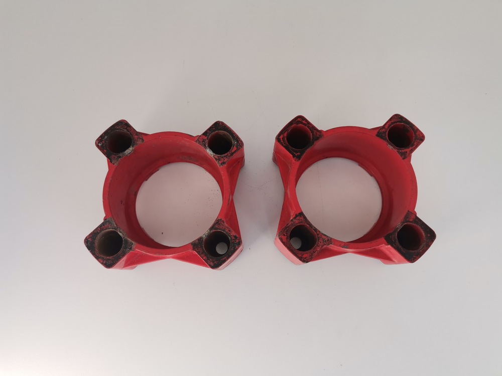YAMAHA RAPTOR WHEEL SPACERS TMG WESTCOAST