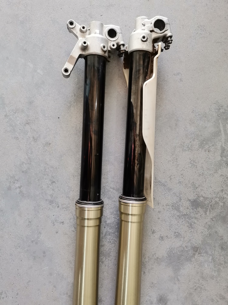 KAWASAKI KX 450F FORK SET TMG WESTCOAST