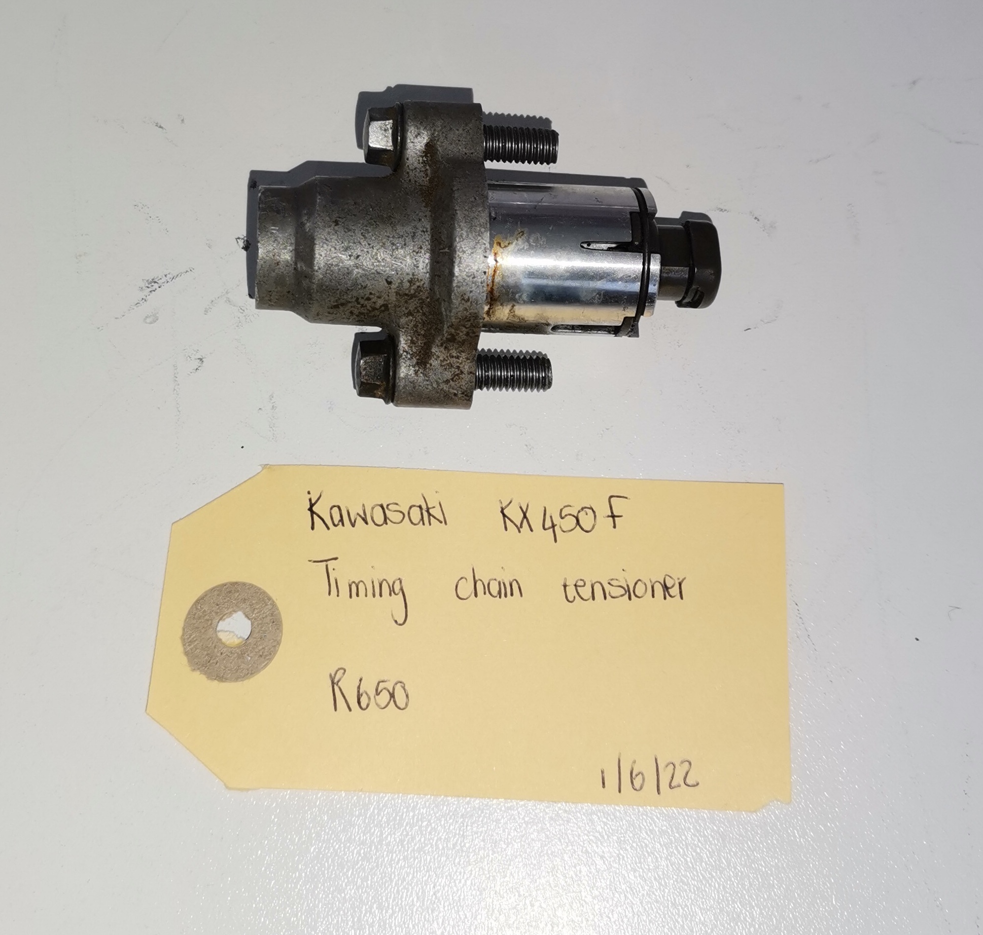 KAWASAKI KX 450F TIMING CHAIN TENSIONER TMG WESTCOAST