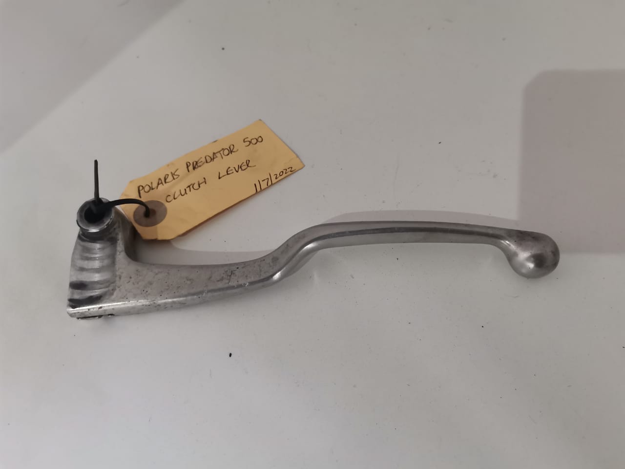 POLARIS PREDATOR 500 CLUTCH LEVER TMG WESTCOAST